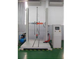 Luggage Bar Fatigue Tester